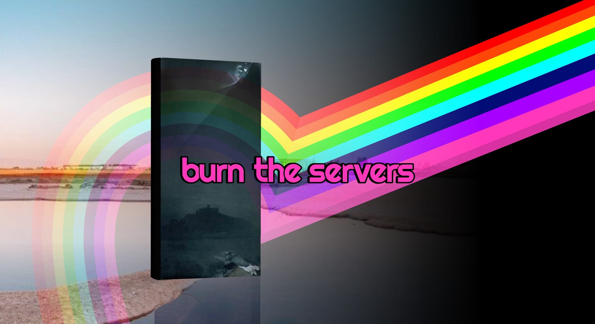 Burn the Servers